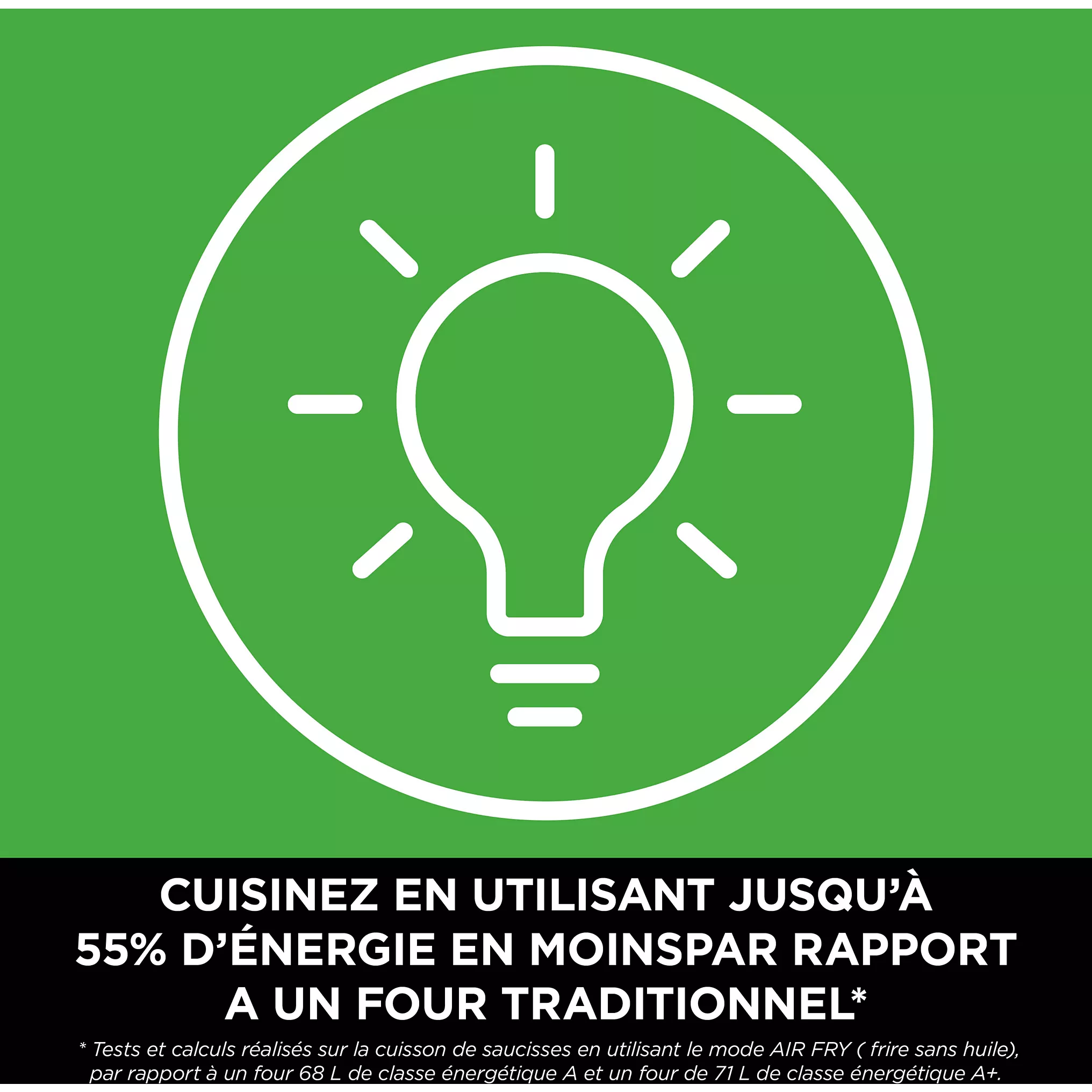 NINJA Friteuse sans huile NINJA Double Stack XL 9,5 L SL400EU