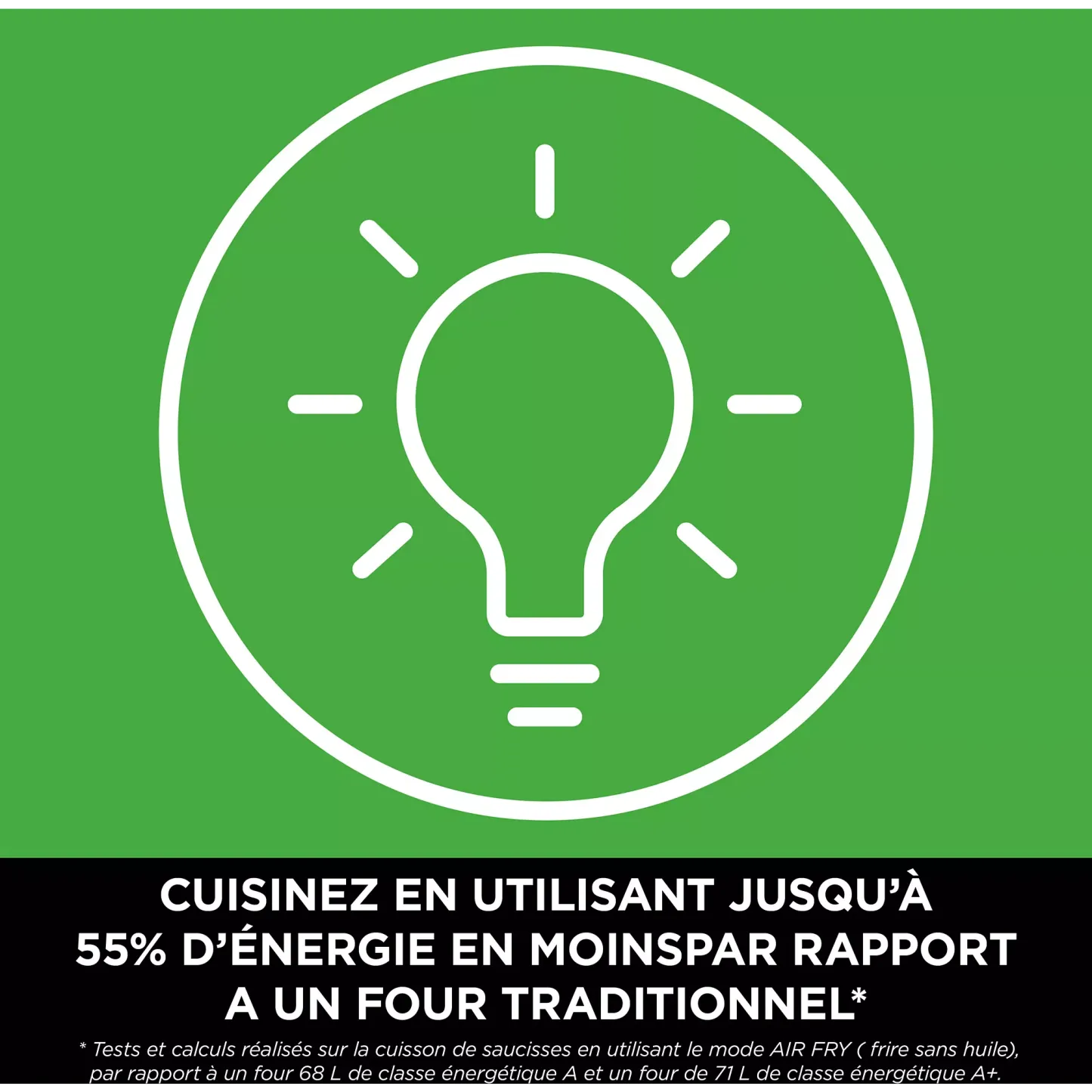 NINJA Friteuse sans huile NINJA Double Stack XL 9,5 L SL400EU