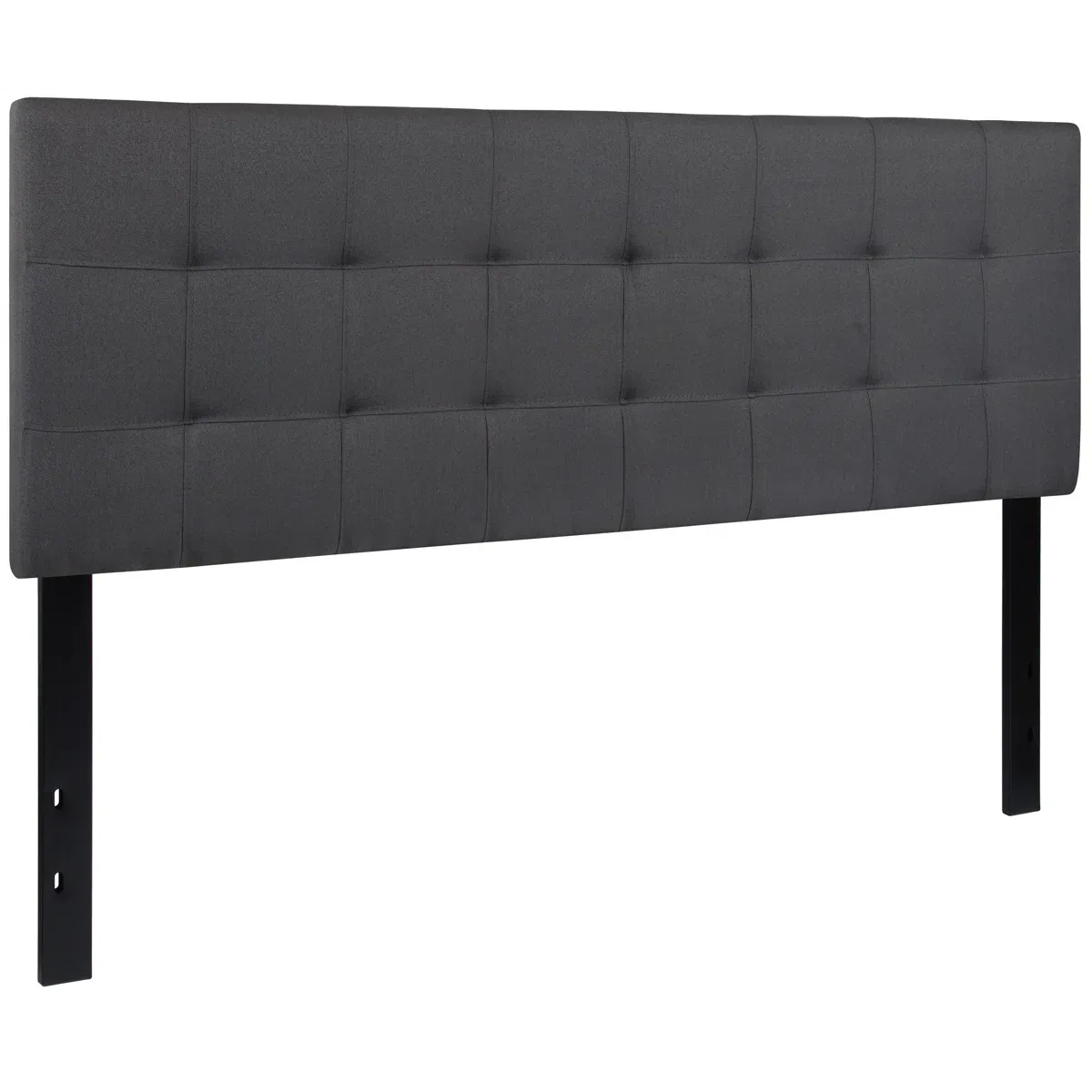 Tête de lit Ciriaca – Design matelassé Queen Size
