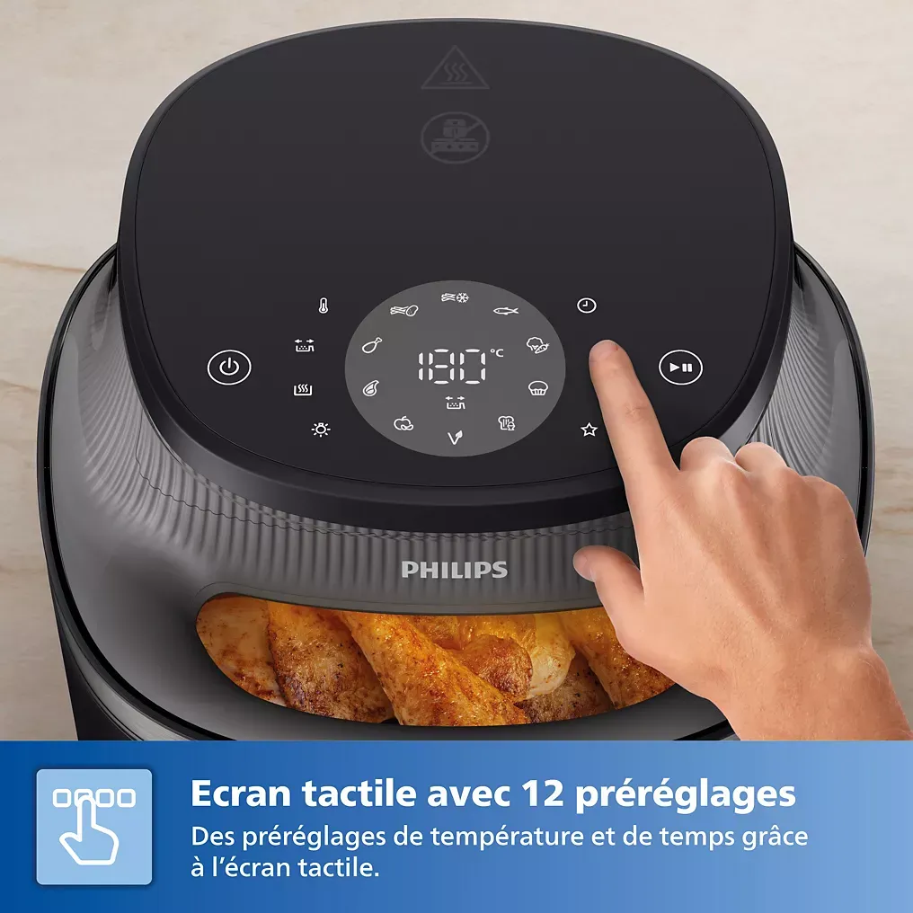 Airfryer PHILIPS Série 3000 6.2L NA332/00