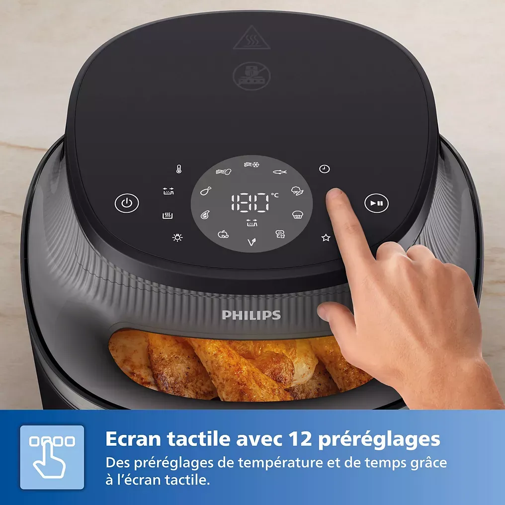 Airfryer PHILIPS Série 3000 6.2L NA332/00