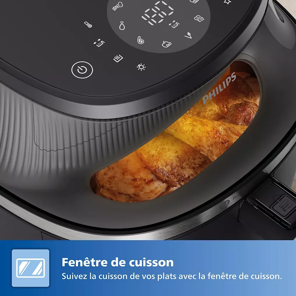 Airfryer PHILIPS Série 3000 6.2L NA332/00