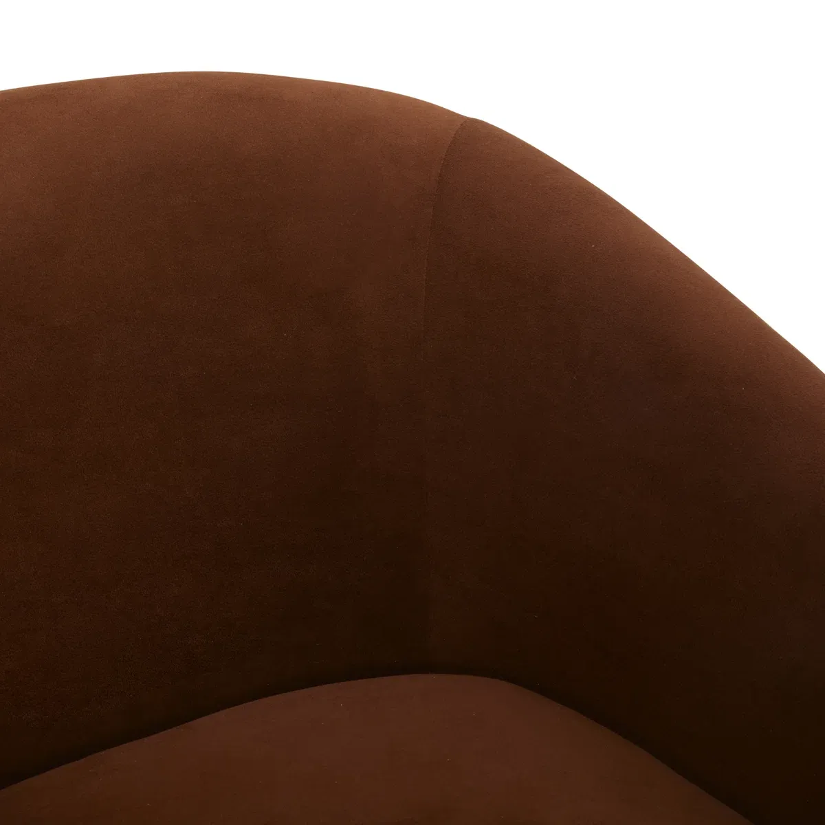 Fauteuil pivotant Bennett – Design moderne et confort enveloppant