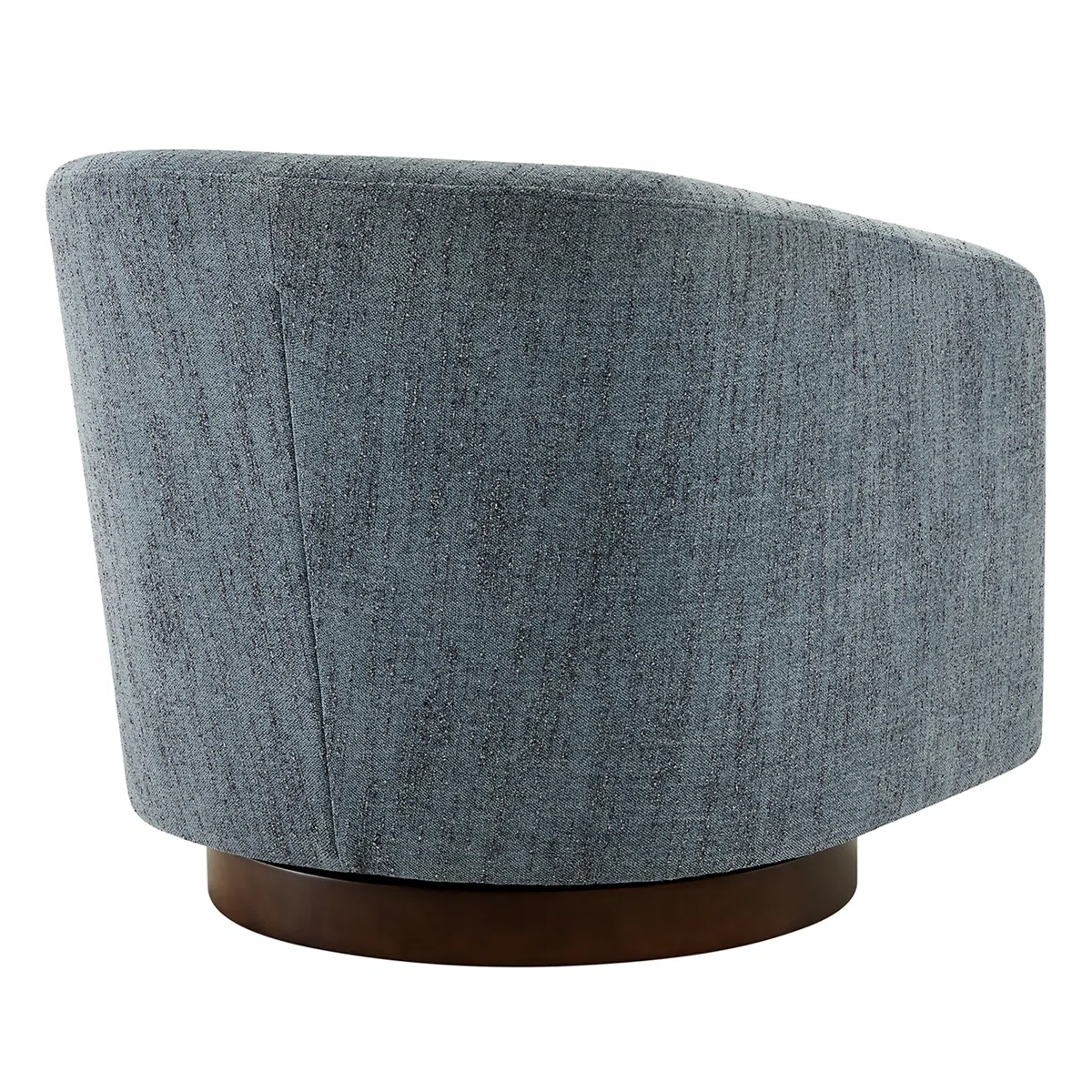 Fauteuil pivotant Bennett – Design moderne et confort enveloppant