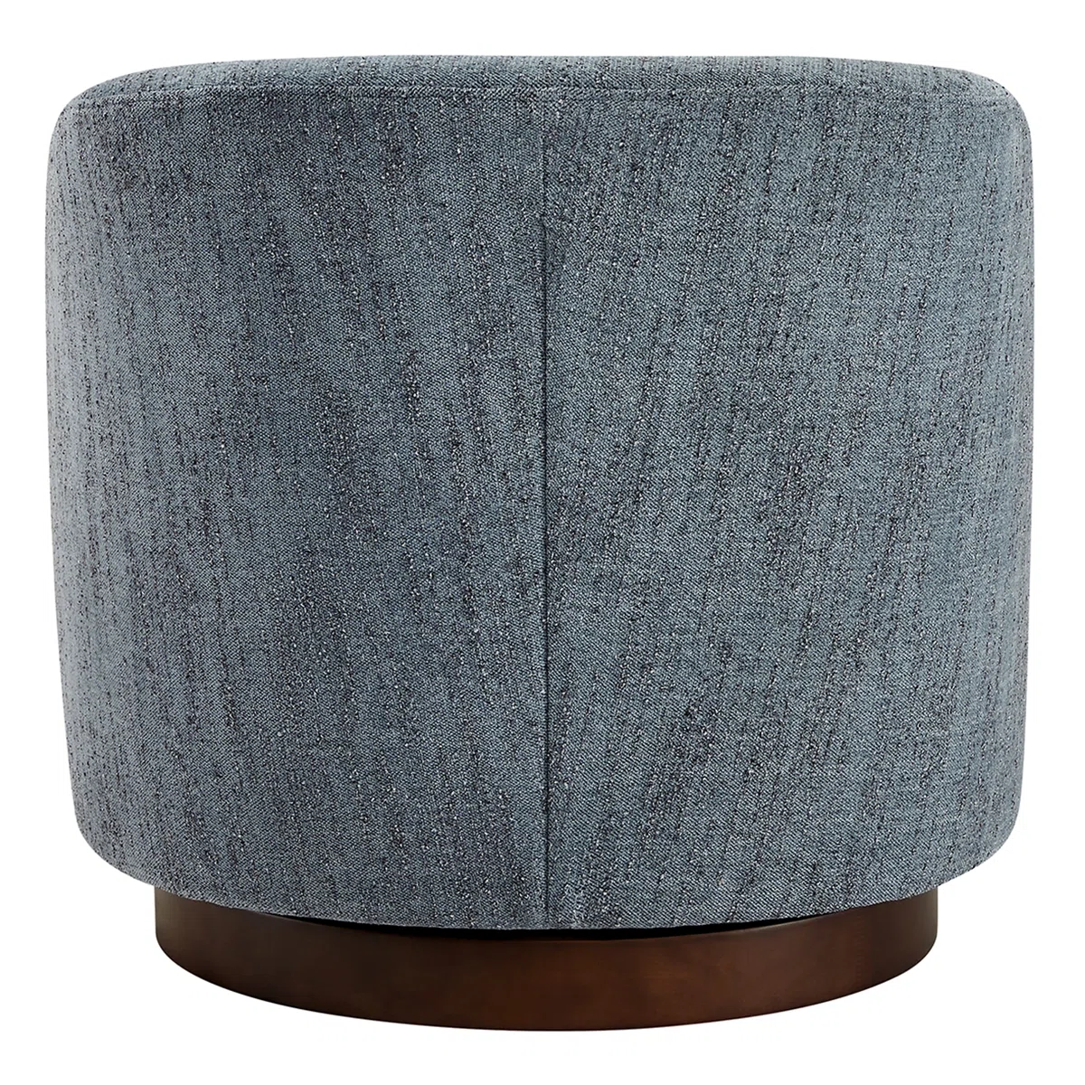 Fauteuil pivotant Bennett – Design moderne et confort enveloppant