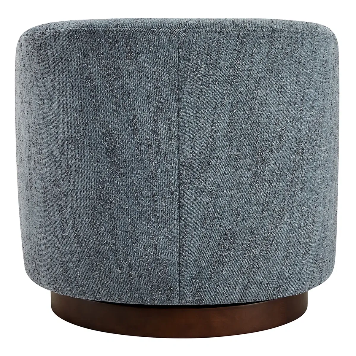 Fauteuil pivotant Bennett – Design moderne et confort enveloppant