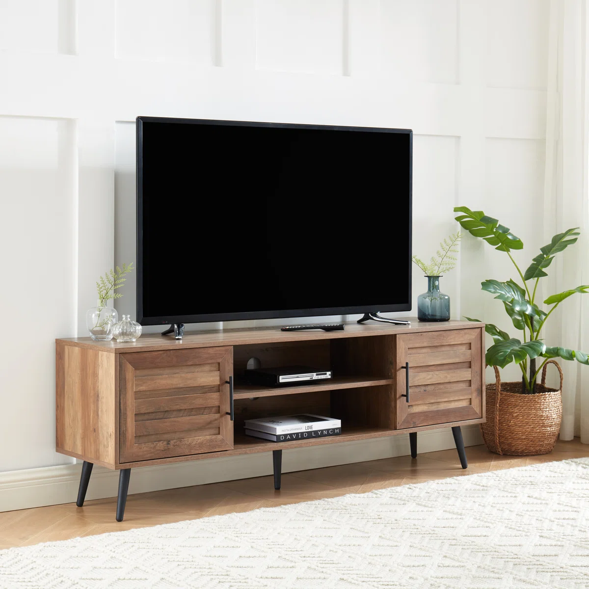 Meuble TV Bryner – Design Moderne et Fonctionnel