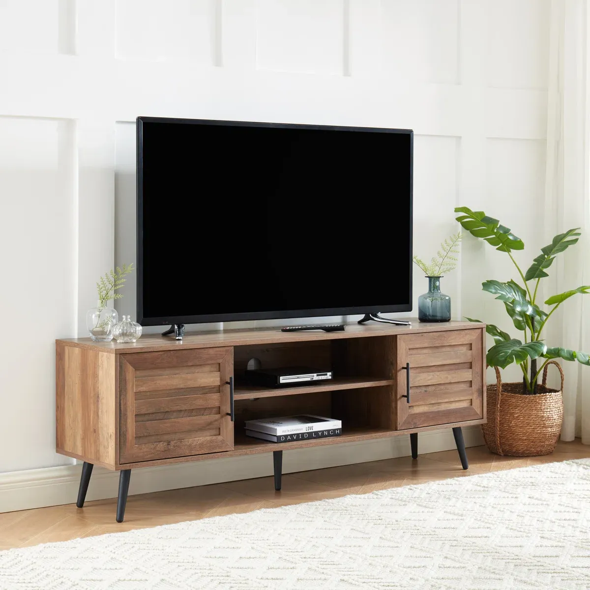 Meuble TV Bryner – Design Moderne et Fonctionnel