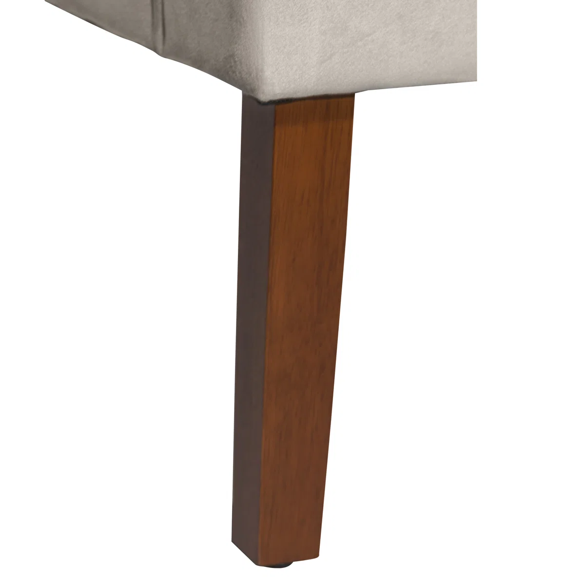  Fauteuil d’appoint Daryann – Design élégant en velours