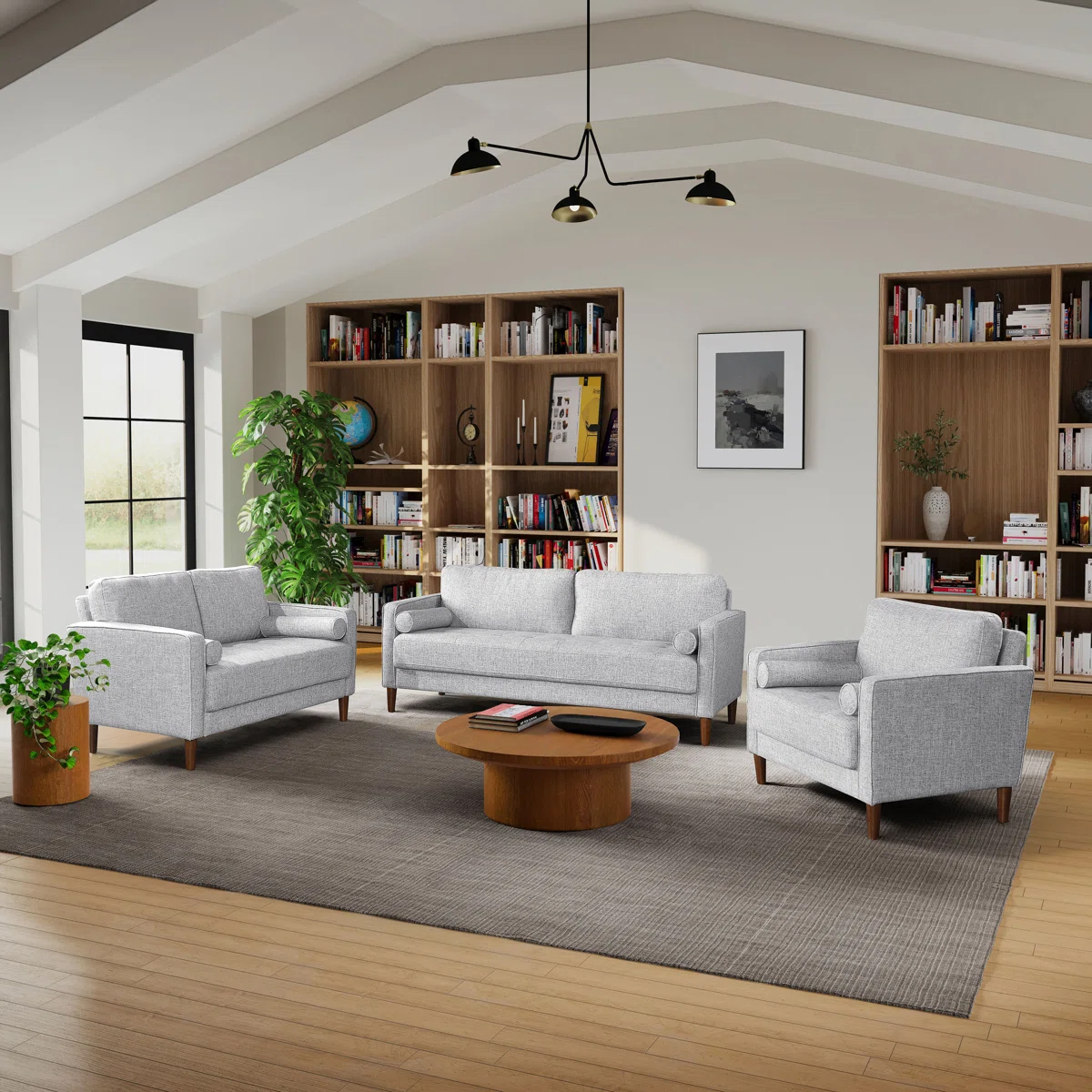  Fauteuil Garren – Design moderne et confort