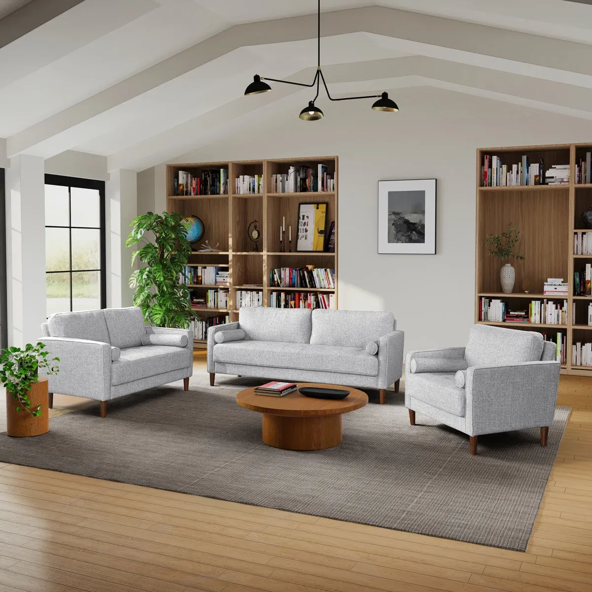  Fauteuil Garren – Design moderne et confort