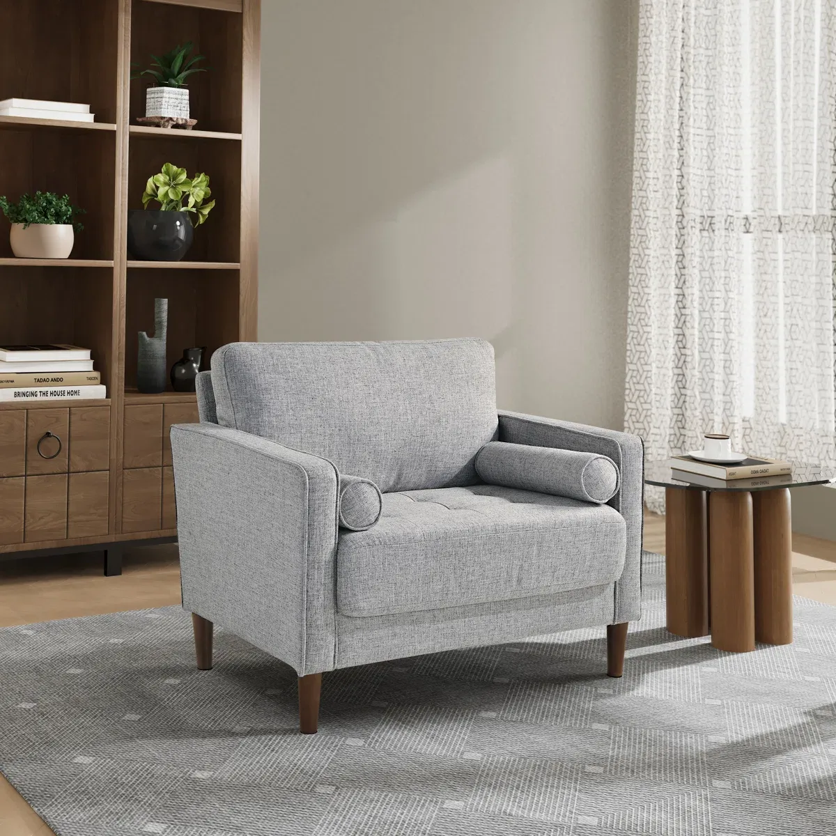  Fauteuil Garren – Design moderne et confort