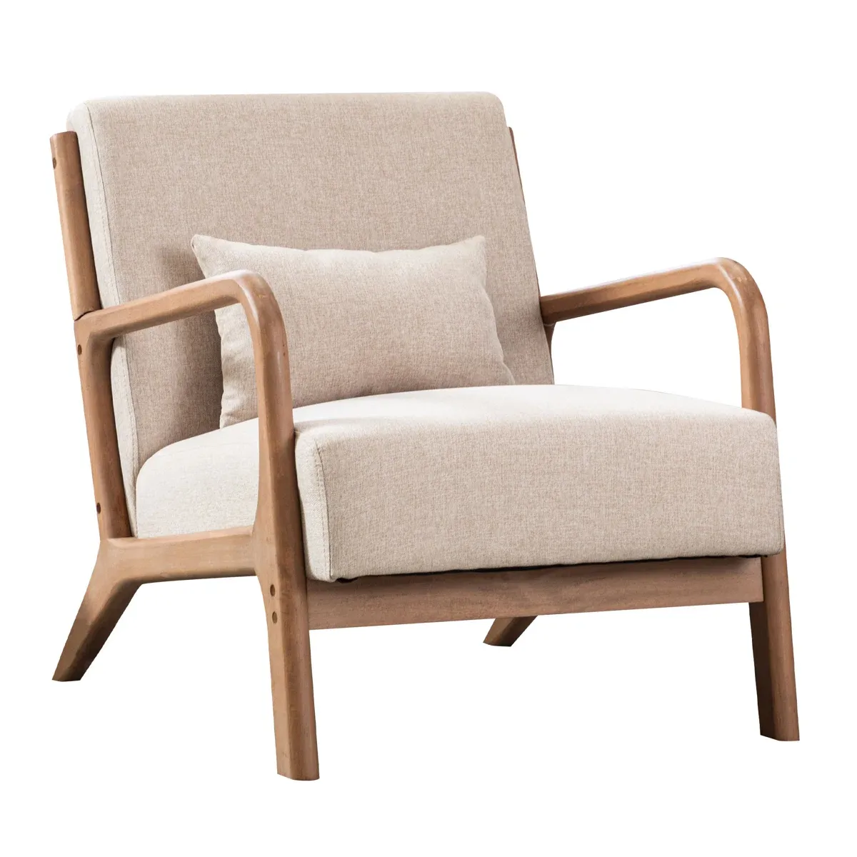 Fauteuil Hertford – Design Mid-Century