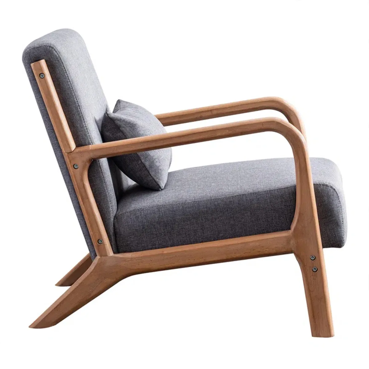 Fauteuil Hertford – Design Mid-Century