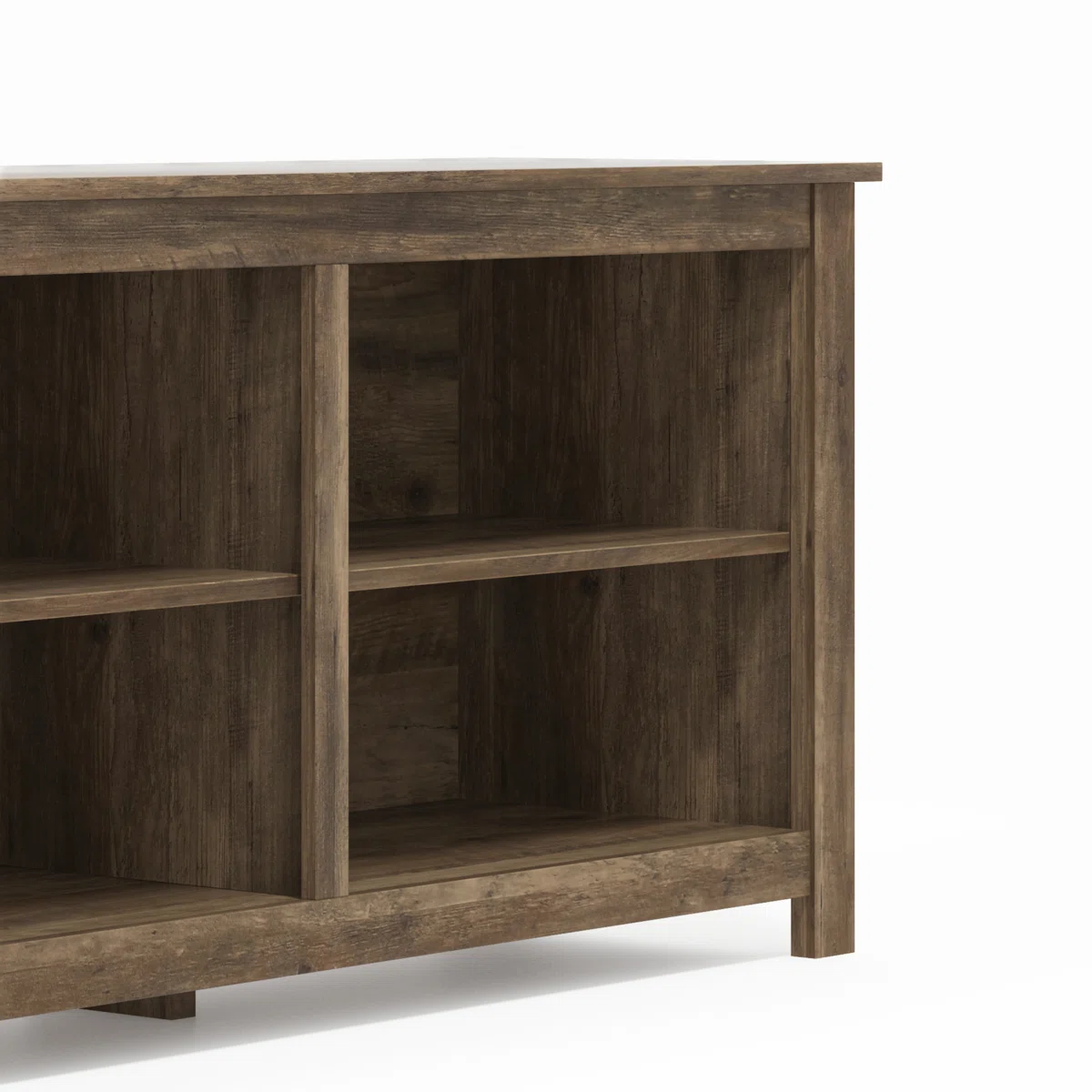 Meuble TV Inniss – Design Moderne avec Rangement