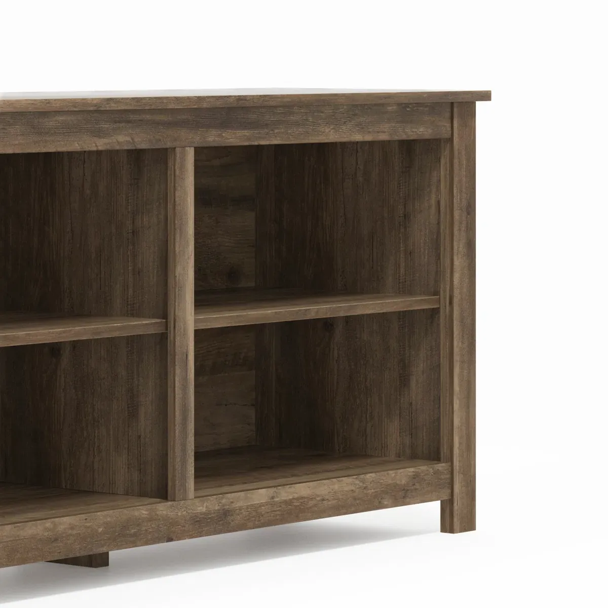 Meuble TV Inniss – Design Moderne avec Rangement