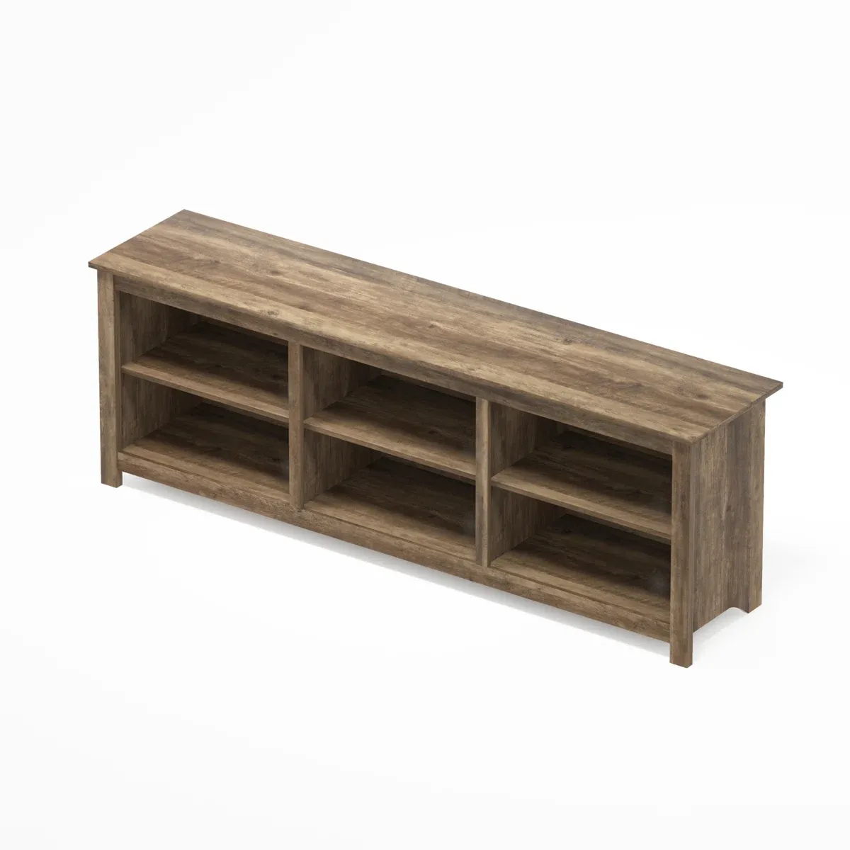 Meuble TV Inniss – Design Moderne avec Rangement