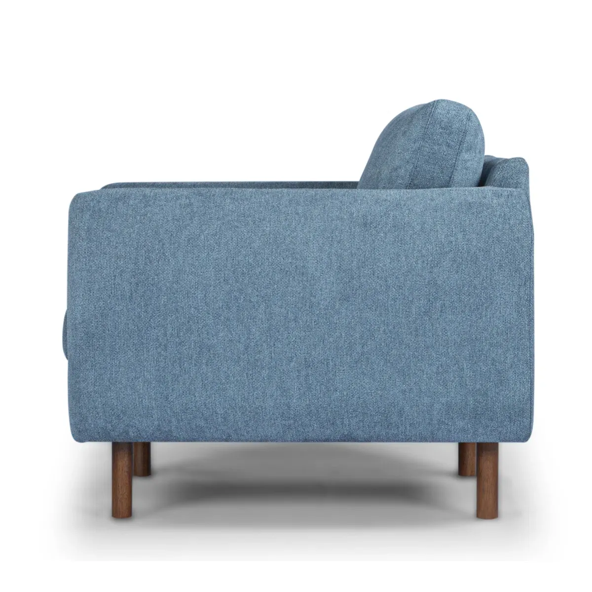 Fauteuil Leno – Fauteuil Rembourré Style Contemporain