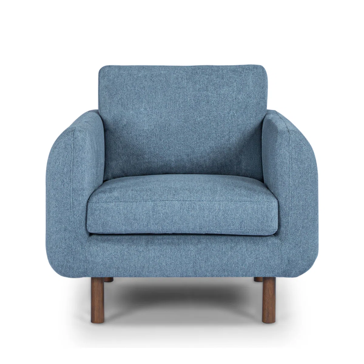 Fauteuil Leno – Fauteuil Rembourré Style Contemporain