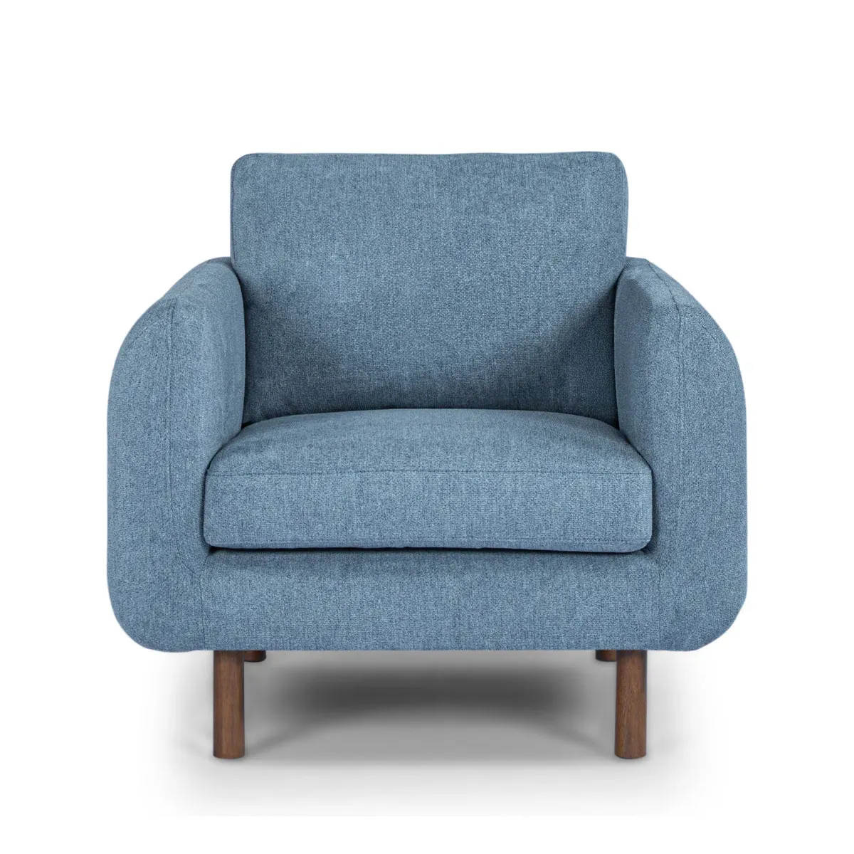 Fauteuil Leno – Fauteuil Rembourré Style Contemporain