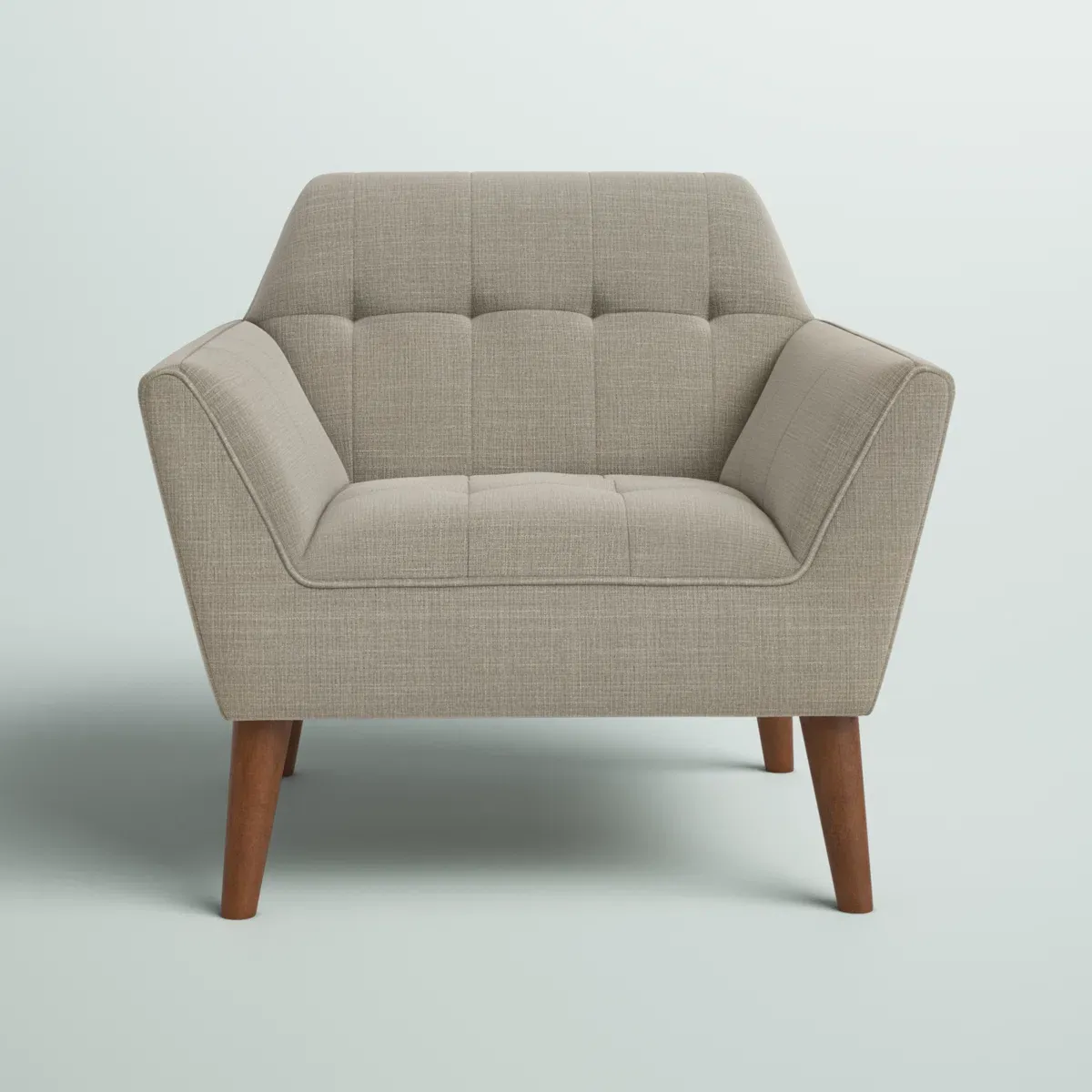 Fauteuil Merrylite – Large Fauteuil Rembourré