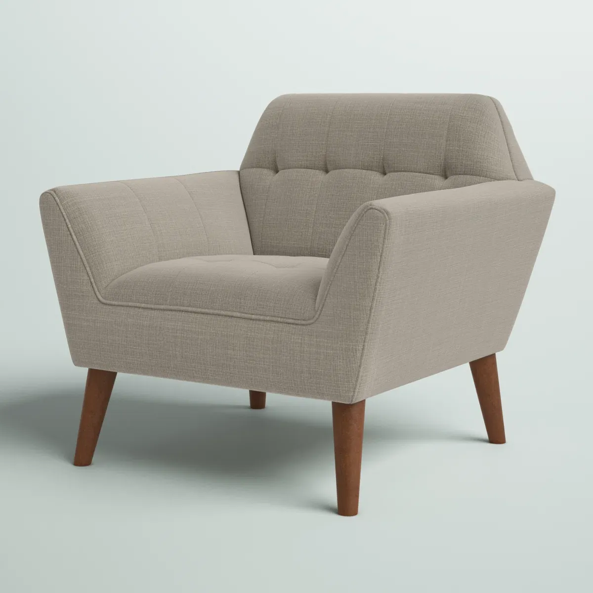 Fauteuil Merrylite – Large Fauteuil Rembourré