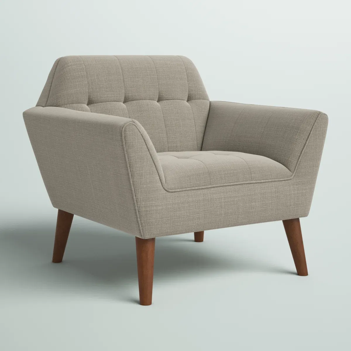 Fauteuil Merrylite – Large Fauteuil Rembourré