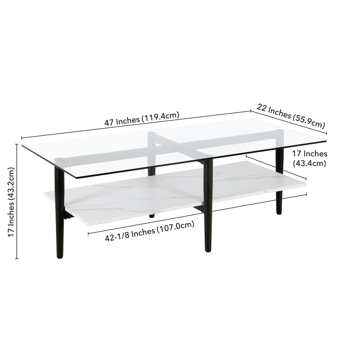 Table basse Otto 