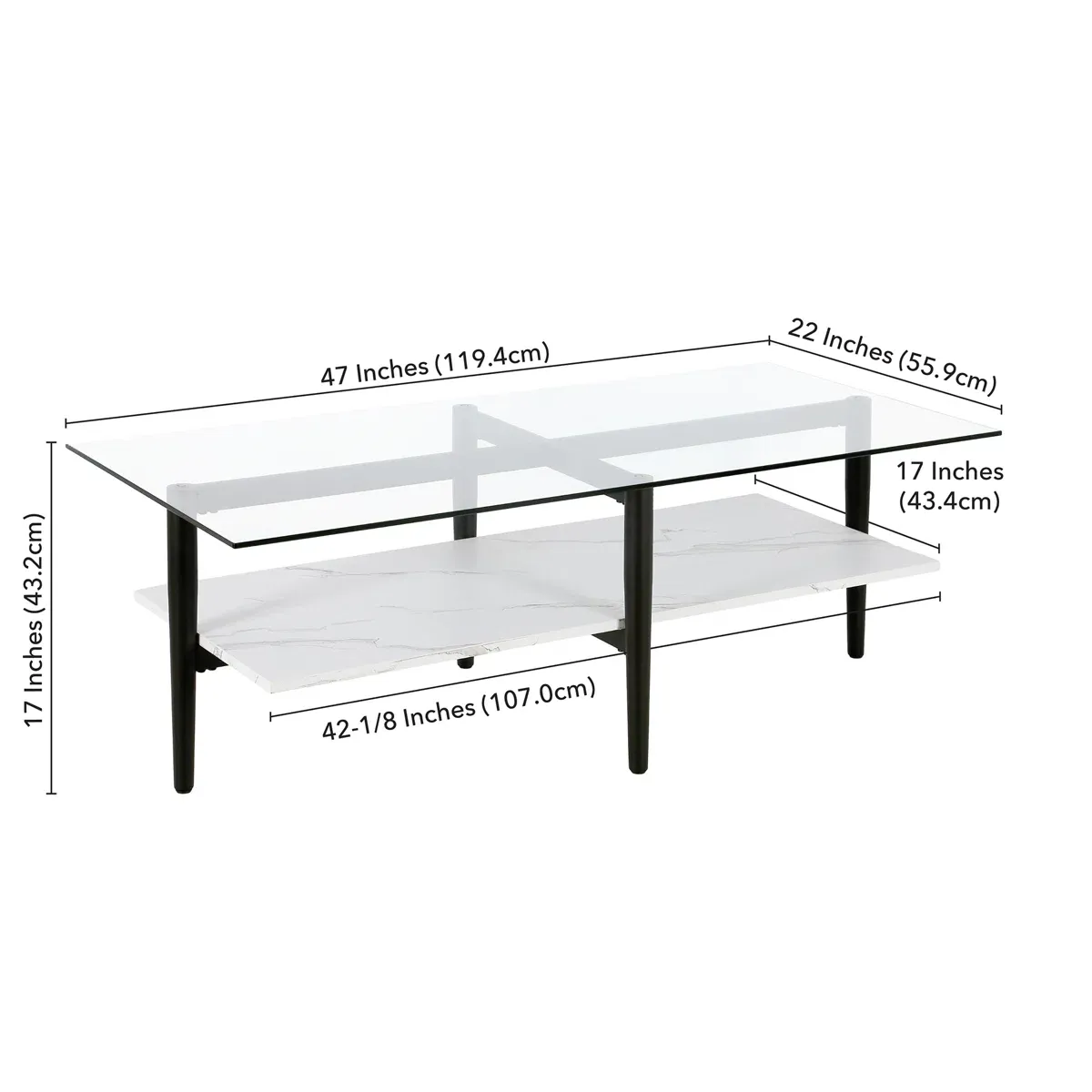 Table basse Otto 