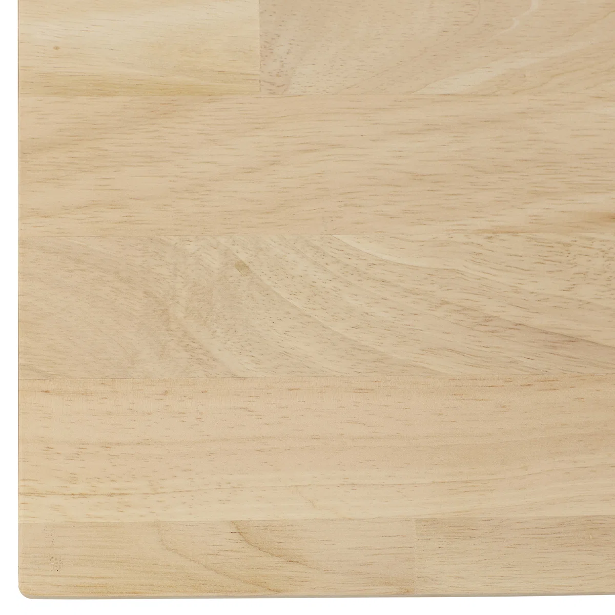 Table basse Rossitano – Bois massif au design artisanal et naturel