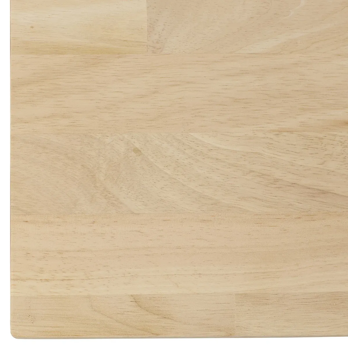 Table basse Rossitano – Bois massif au design artisanal et naturel