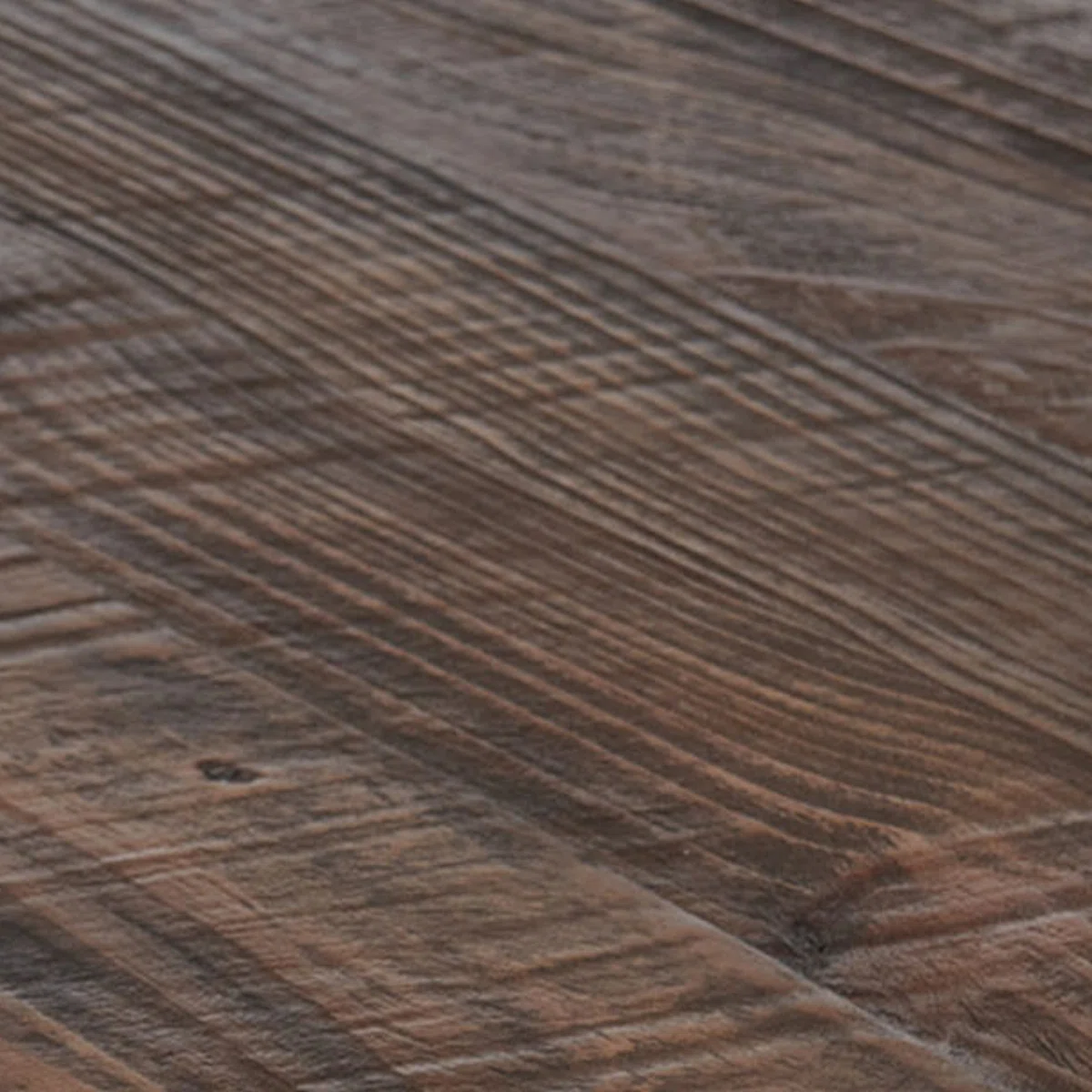 Table Basse Rundell Pomona – Bois Massif & Métal