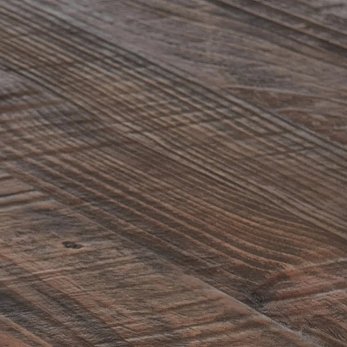 Table Basse Rundell Pomona – Bois Massif & Métal