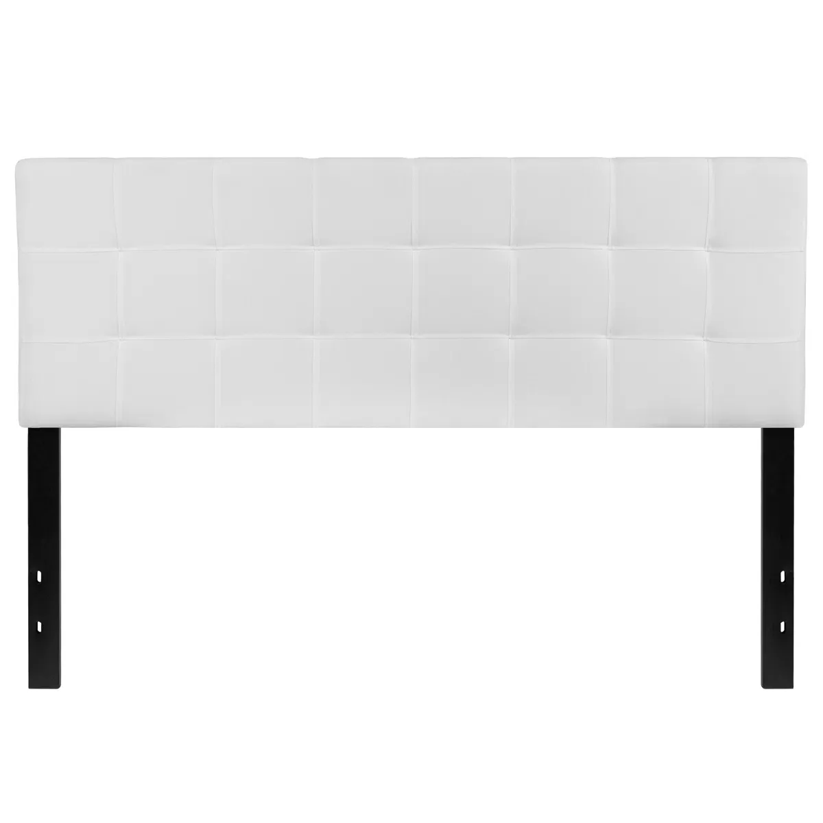 Tête de lit Ciriaca – Design matelassé Queen Size