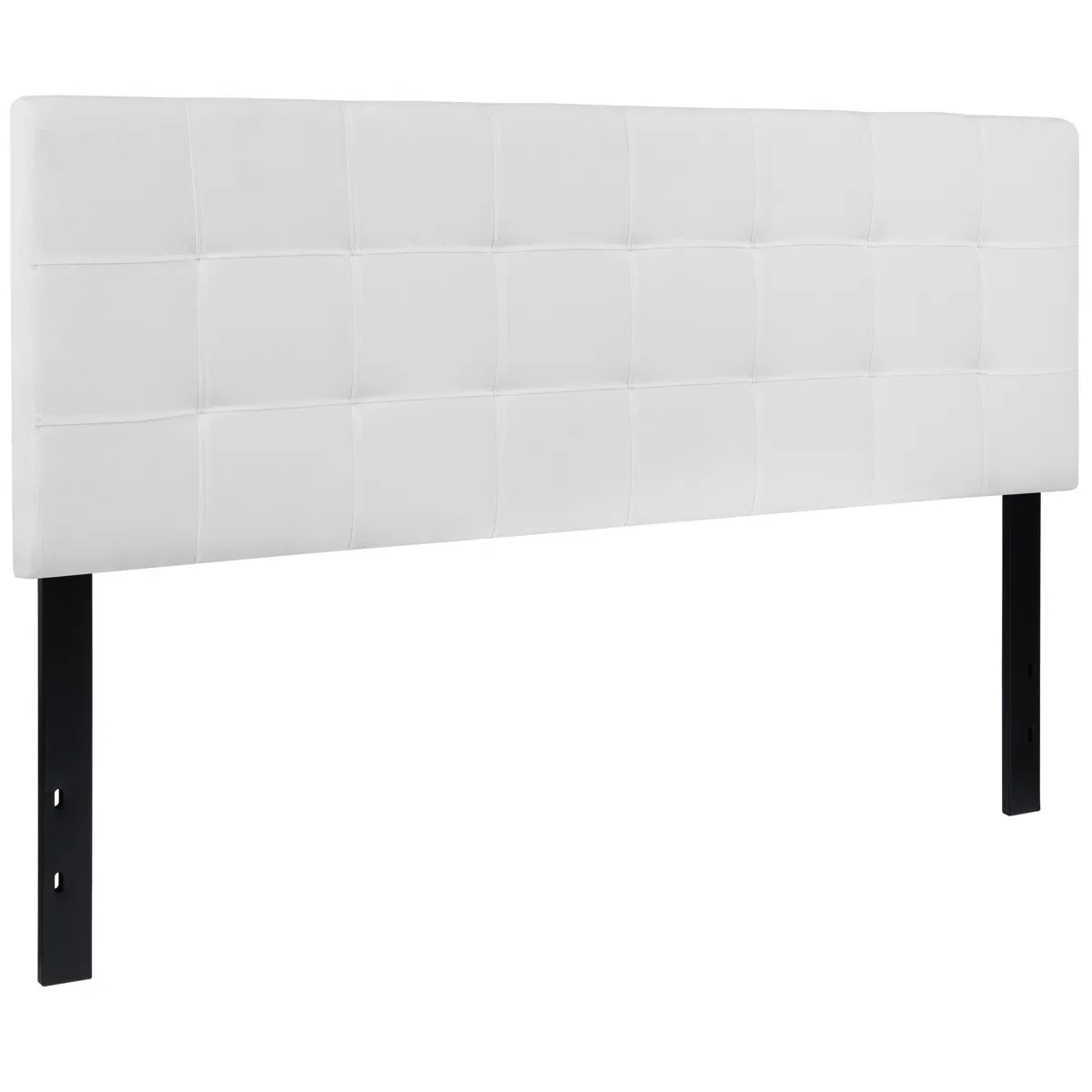 Tête de lit Ciriaca – Design matelassé Queen Size