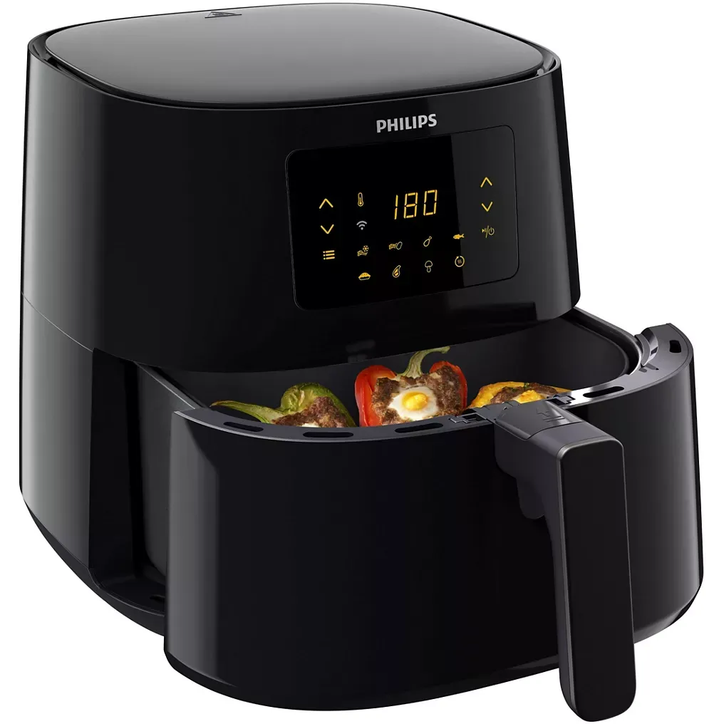 PHILIPS Airfryer PHILIPS Series 5000 XL 6,2L HD9280/70 connecté