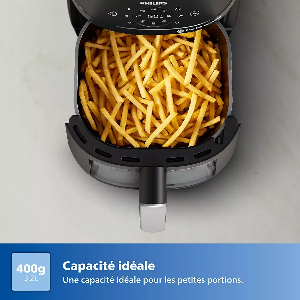 Friteuse sans huile PHILIPS Series 2000 3,2L NA211/00 