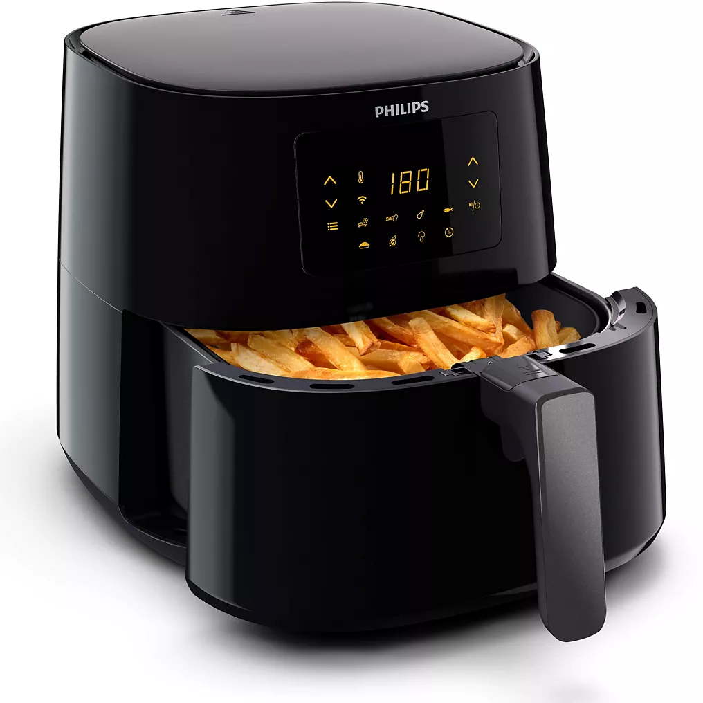 PHILIPS Airfryer PHILIPS Series 5000 XL 6,2L HD9280/70 connecté