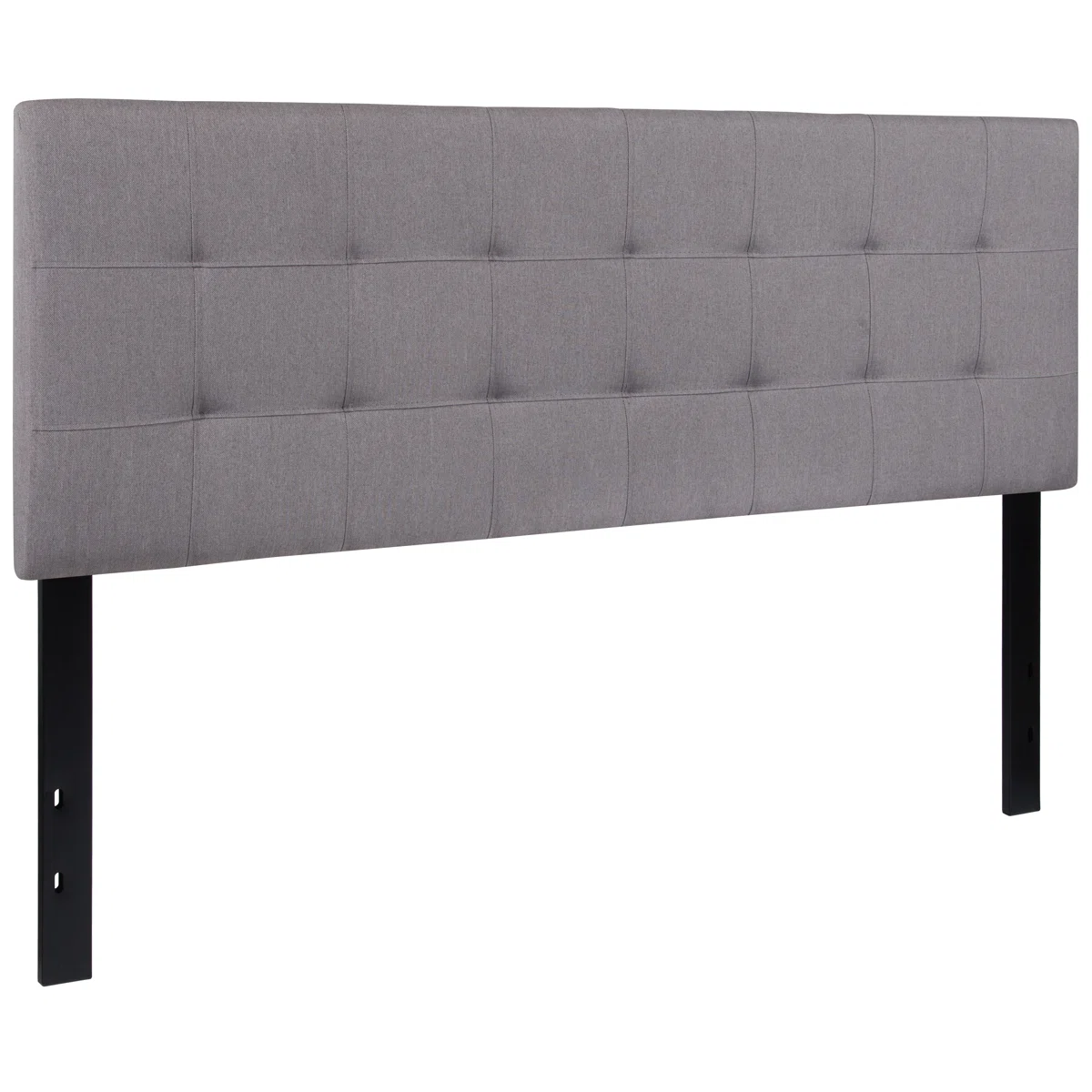 Tête de lit Ciriaca – Design matelassé Queen Size