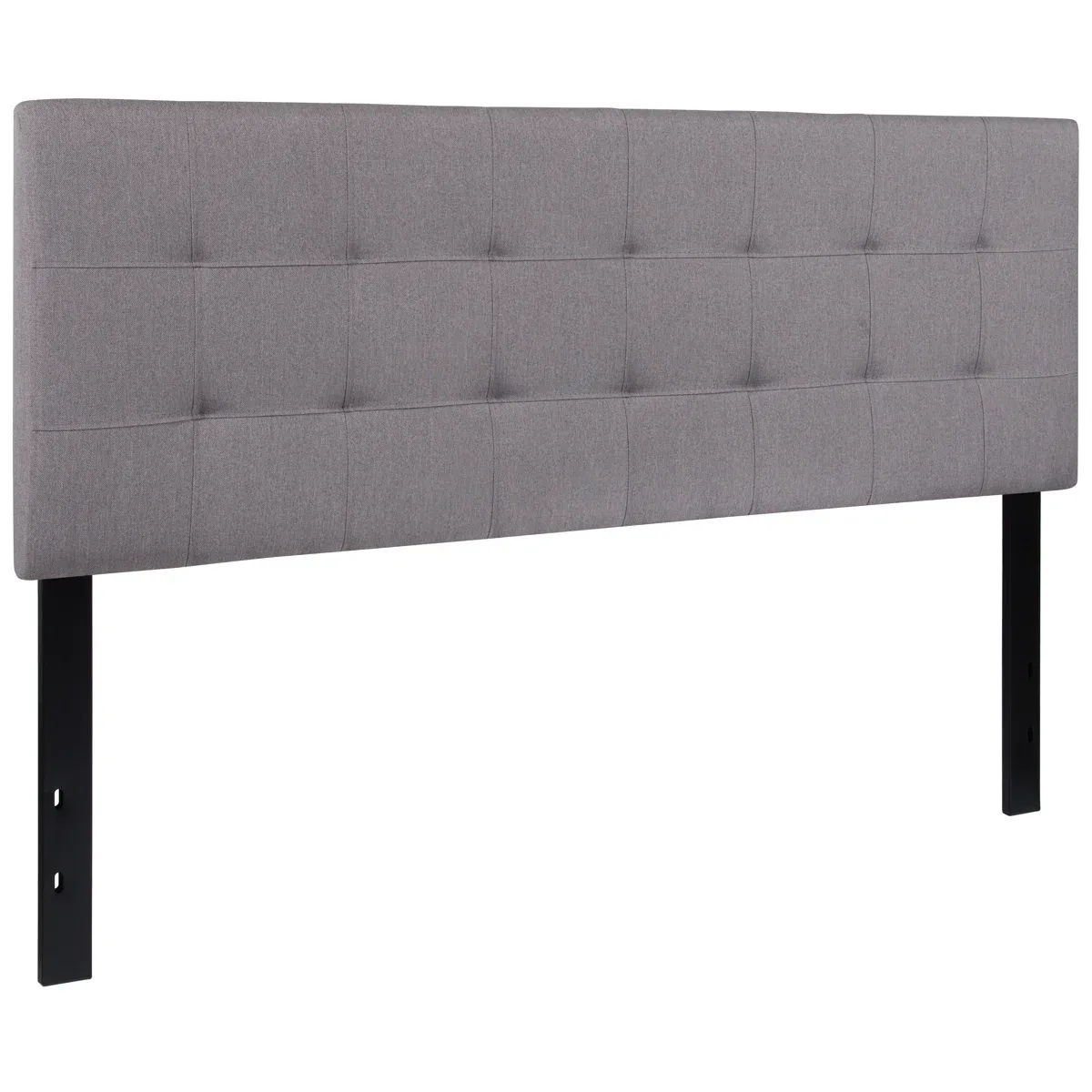 Tête de lit Ciriaca – Design matelassé Queen Size