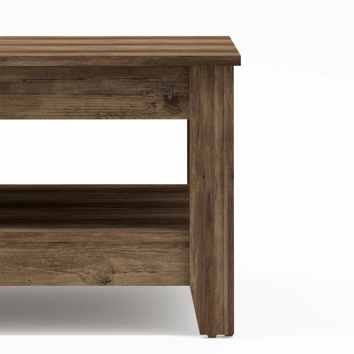 Table basse Weddel Basilico avec rangement