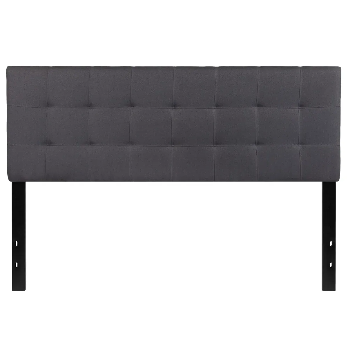 Tête de lit Ciriaca – Design matelassé Queen Size