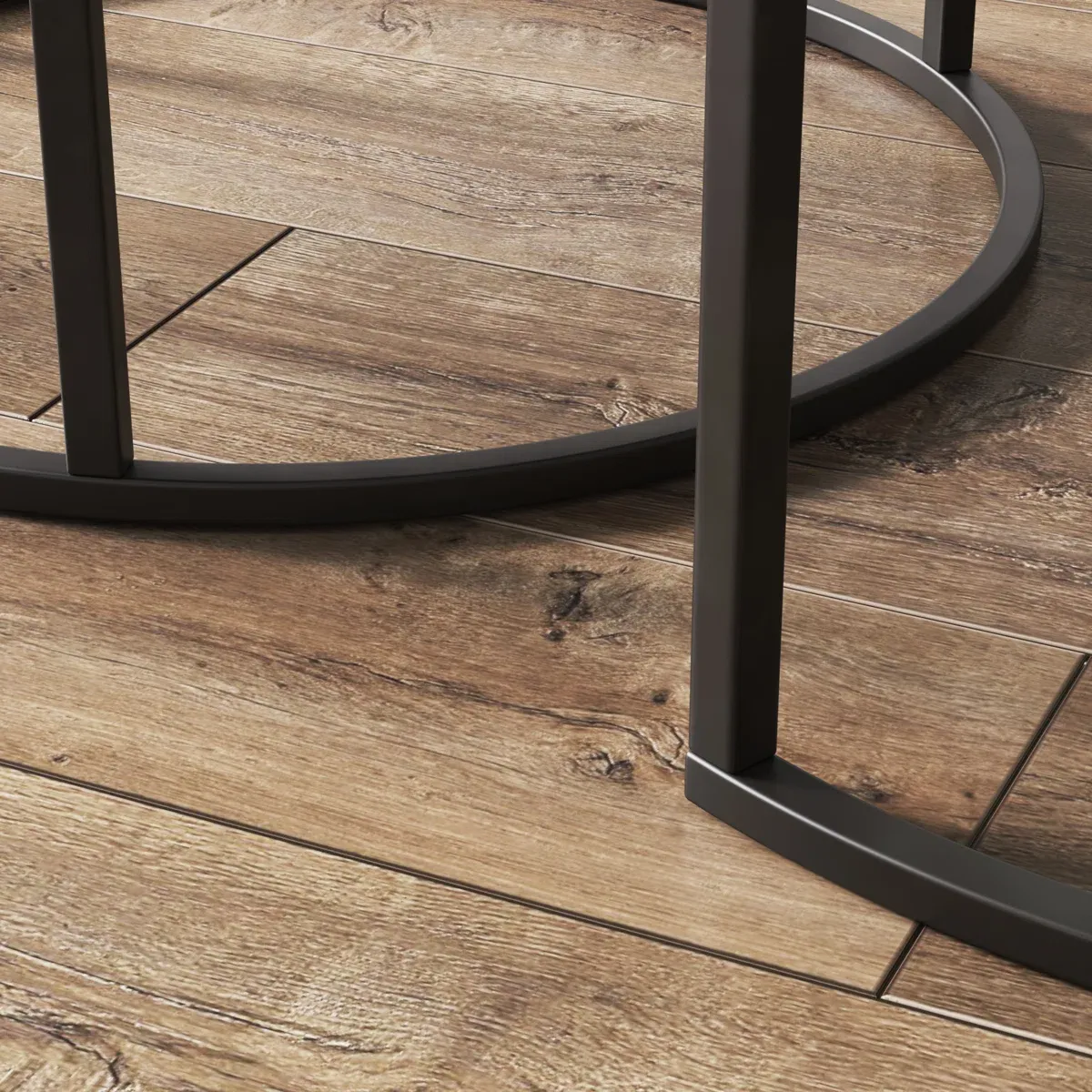 Ensemble de tables basses Alya – Design moderne 