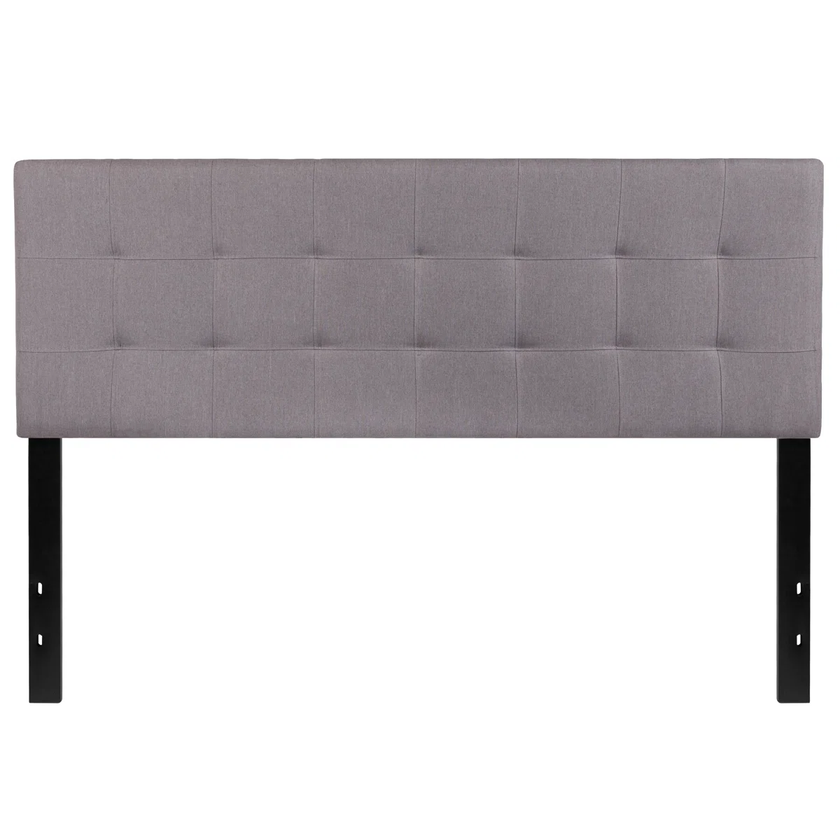 Tête de lit Ciriaca – Design matelassé Queen Size