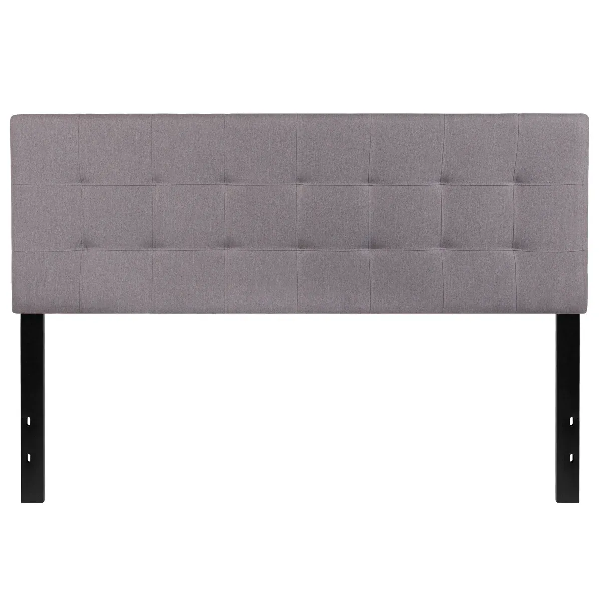 Tête de lit Ciriaca – Design matelassé Queen Size