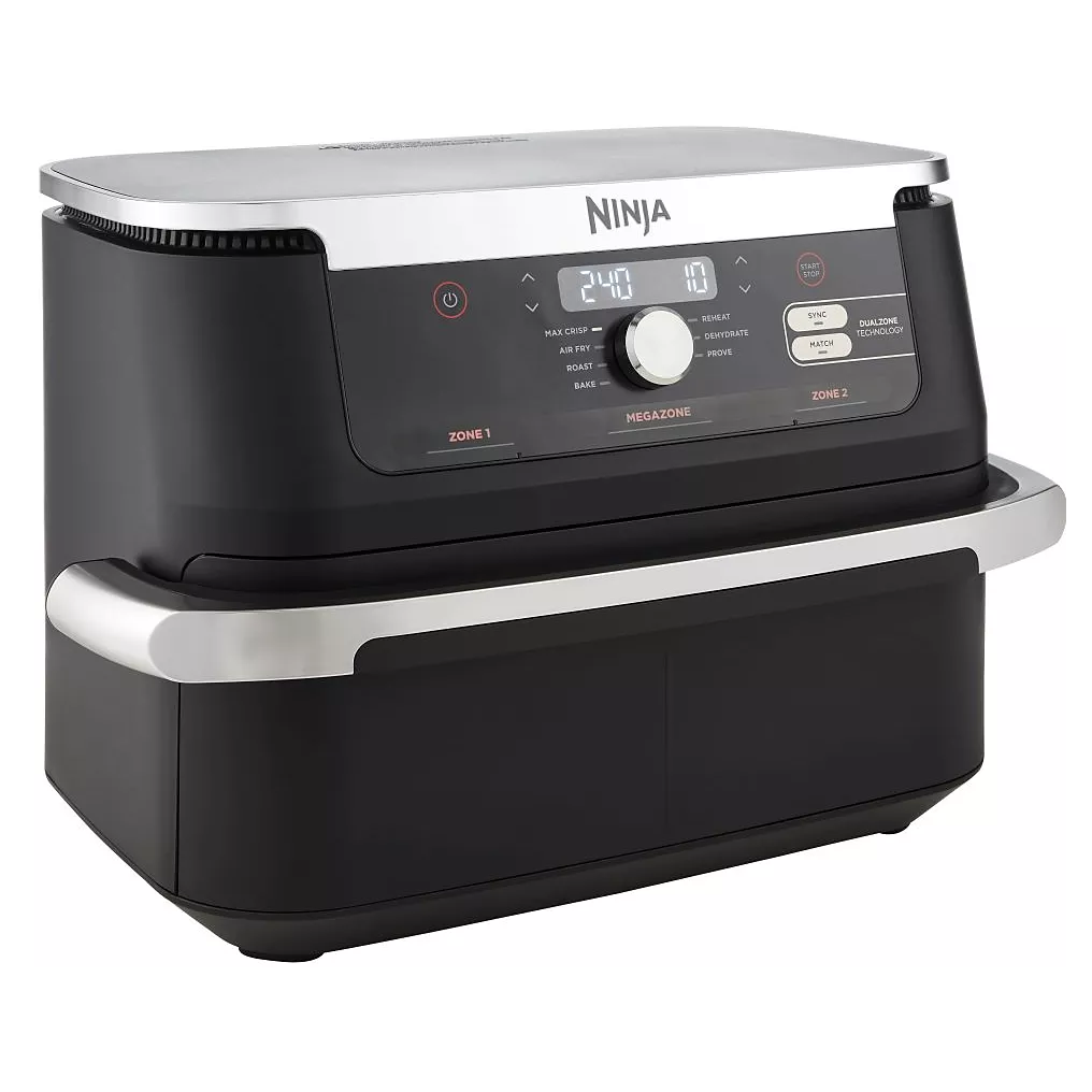 NINJA Friteuse sans huile NINJA Foodi Flex 10,4L AF500EU