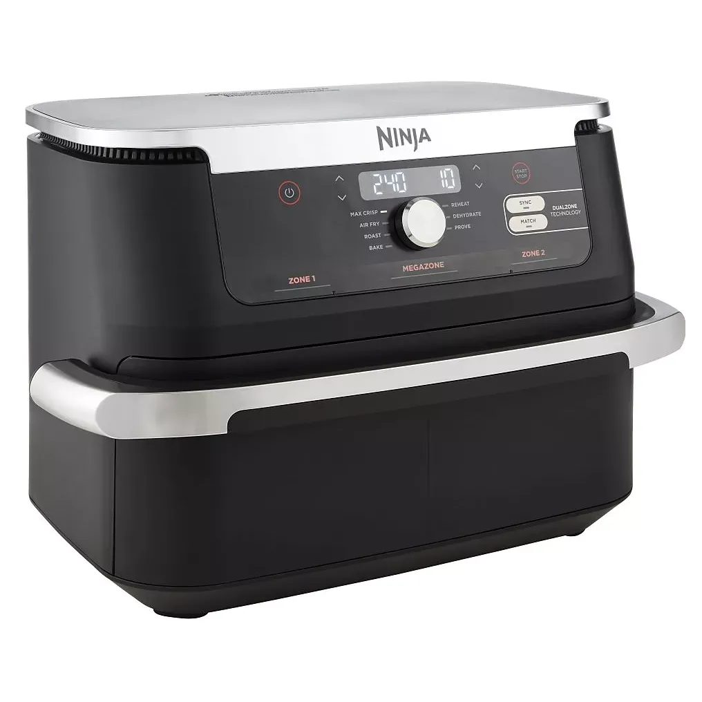 NINJA Friteuse sans huile NINJA Foodi Flex 10,4L AF500EU