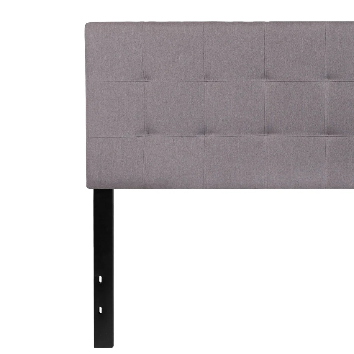 Tête de lit Ciriaca – Design matelassé Queen Size