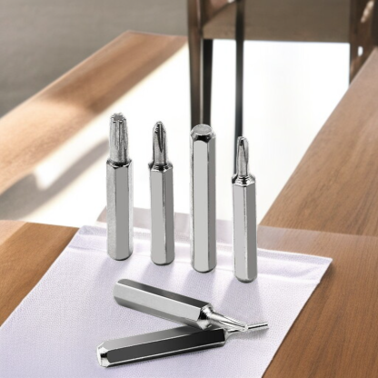 32-in-1 screwdriver bit combination set