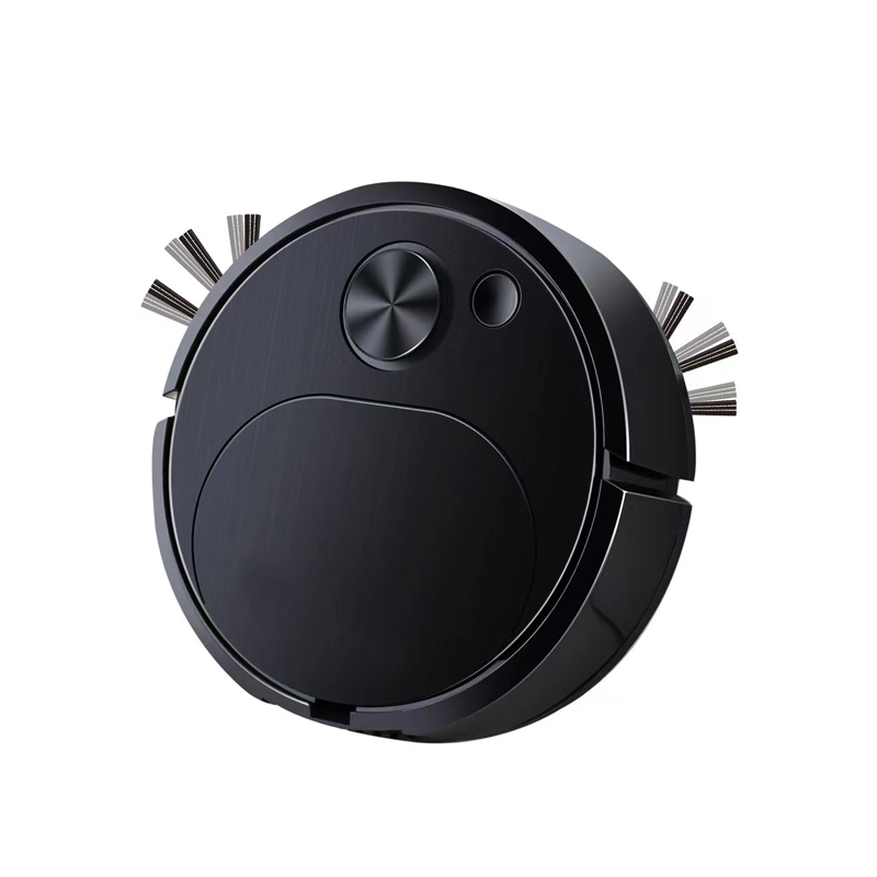 Fully automatic intelligent sweeping robot